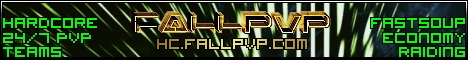 server banner