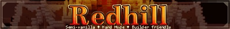 server banner