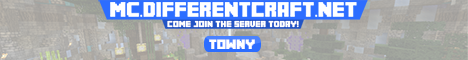 server banner