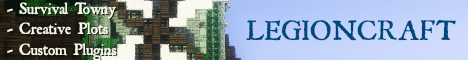 server banner