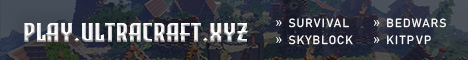 server banner